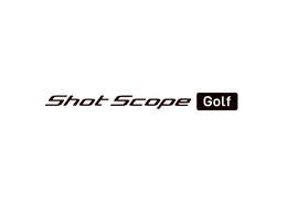 SHOT SCOPE GOLF logo