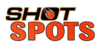 SHOT SPOTS logo
