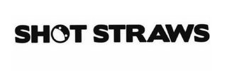 SHOT STRAWS logo