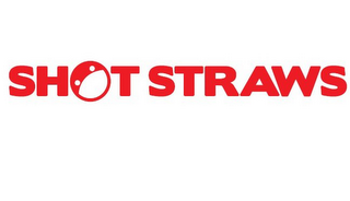 SHOT STRAWS logo