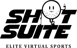 SHOT SUITE ELITE VIRTUAL SPORTS logo