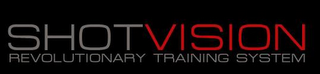 SHOT VISION REVOLUTIONARY TRAINING SYSTEM logo