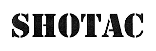 SHOTAC logo