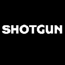 SHOTGUN logo