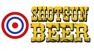 SHOTGUN BEER logo