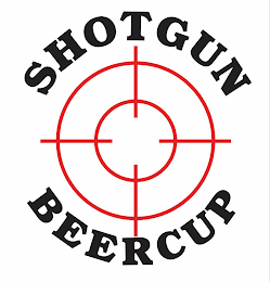 SHOTGUN BEERCUP logo