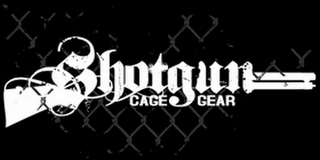 SHOTGUN CAGE GEAR logo