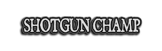 SHOTGUN CHAMP logo