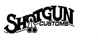 SHOTGUN CUSTOMS logo