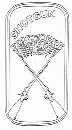 SHOTGUN FIREWORKS logo
