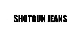 SHOTGUN JEANS logo
