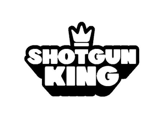 SHOTGUN KING logo