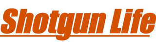 SHOTGUN LIFE logo