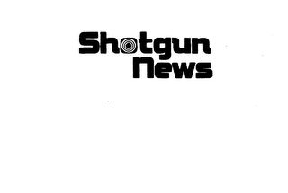 SHOTGUN NEWS logo