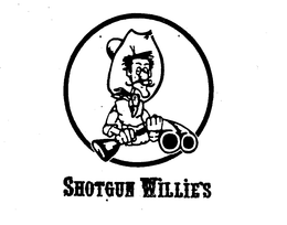 SHOTGUN WILLIE'S logo