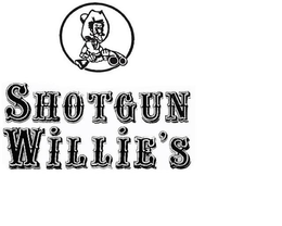 SHOTGUN WILLIE'S logo