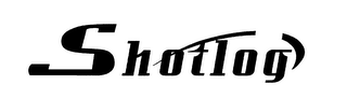 SHOTLOG logo