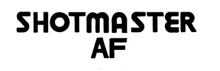 SHOTMASTER AF logo