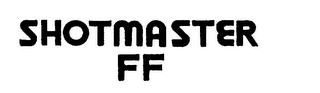 SHOTMASTER FF logo