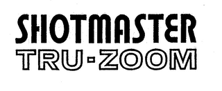 SHOTMASTER TRU-ZOOM logo