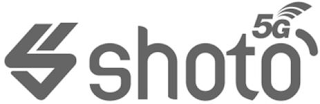 SHOTO 5G logo