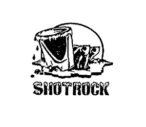 SHOTROCK logo