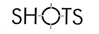 SHOTS logo