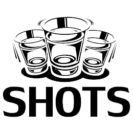 SHOTS logo