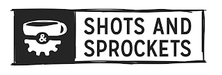 & SHOTS AND SPROCKETS logo