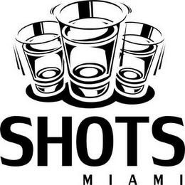 SHOTS MIAMI logo