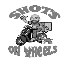 SHOTS ON WHEELS logo