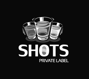 SHOTS PRIVATE LABEL logo