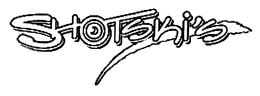 SHOTSKI'S logo