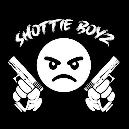 SHOTTIE BOYZ logo