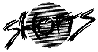 SHOTTS logo