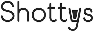 SHOTTYS logo