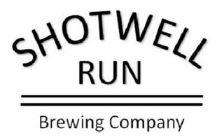 SHOTWELL RUN BREWING COMPANY logo