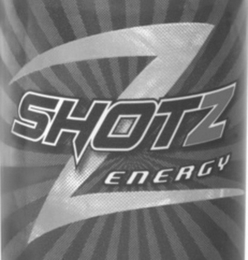 SHOTZ ENERGY logo