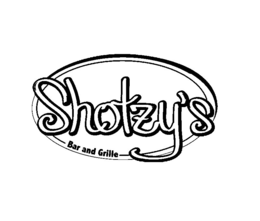SHOTZY'S BAR AND GRILLE logo