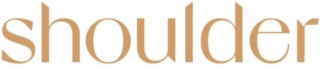 SHOULDER logo