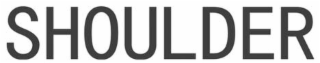 SHOULDER logo