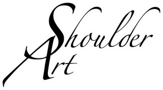 SHOULDER ART logo