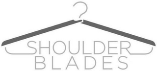 SHOULDER BLADES logo