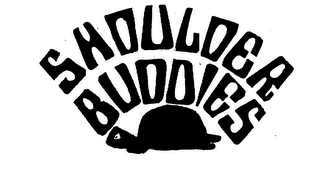 SHOULDER BUDDIES logo