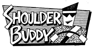 SHOULDER BUDDY logo