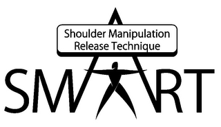 SHOULDER MANIPULATION RELEASE TECHNIQUE SMART logo