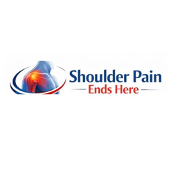 SHOULDER PAIN ENDS HERE logo