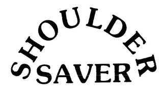 SHOULDER SAVER logo