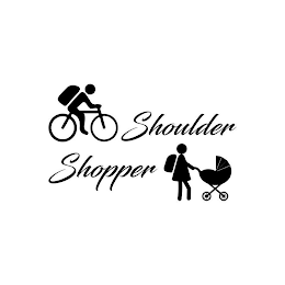SHOULDER SHOPPER logo