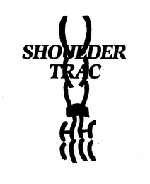 SHOULDER TRAC logo